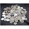 Image 1 : 344 WW II STELL WHEAT PENNIES FROM SAFE DEPOSIT