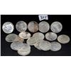 Image 1 : 20 1964 KENNEDY HALF DOLLARS FROM SAFE DEPOSIT