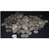Image 1 : 200 SILVER WW II SILVER NICKELS FROM SAFE DEPOSIT
