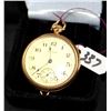 Image 2 : VINTAGE WALTHAM 14K YELLOW GOLD WATCH
