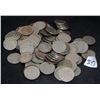 Image 1 : 86 '"V' NICKELS FROM SAFE DEPOSIT