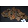 Image 1 : 100 INDIAN HEAD PENNIIES FROM SAFE DEPOSIT