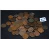 Image 1 : 100 INDIAN HEAD PENNIES FROM SAFE DEPOSIT