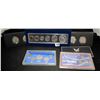 Image 1 : MISC SILVER COIN SETS FROM SAFE DEPOSIT