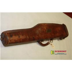 Leather Gun Case