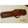 Image 1 : Leather Gun Case