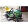 Image 1 : 2008 John Deere LA 125 Lawn Mower