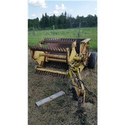 Degelman Ground Drive Rock Picker (3 bar)