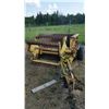 Image 1 : Degelman Ground Drive Rock Picker (3 bar)
