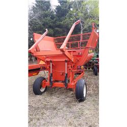 2000 Highline Bale Processor 7000 S# BP70206970