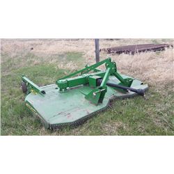 2008 John Deere MX10 Mower S#W0MX10C012900