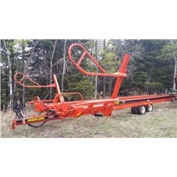 2007 Highline 1400 Bale Trailer S#BM14000417