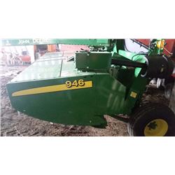 2013 John Deere 946 MoCo. S#1E00946TLDD390476