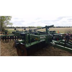 2013 Wishek 842N 14ft Disc S#AGCW08420DX032179