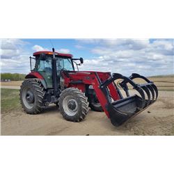 2008 Case IH Puma 125 S#87737098