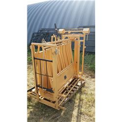 Calf Tipping Table