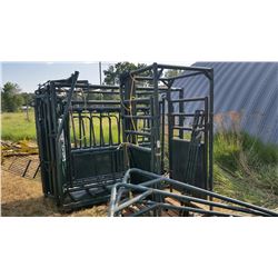 Complete Hi Hog Handling System