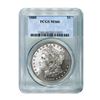 Image 1 : 1888 $1 Morgan Silver Dollar - PCGS MS66