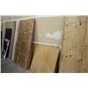 Image 2 : LOT OF ASSORTED SHEETS OF PLYWOOD AND MISC. WOOD PRODUCT