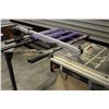 Image 2 : DELTA INDUSTRIAL 10" TABLE SAW WITH EXCALIBUR TABLE EXTENTION