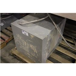 LARGE INDUSTRIAL 3 PHZ DRIVE TRANSFORMER