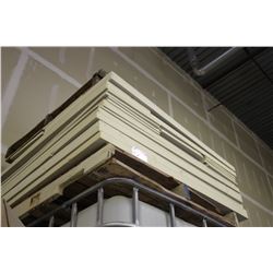 PALLET OF FOAM INSULATION