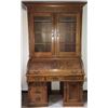 Image 1 : Victorian Walnut Secretary Desk