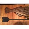 Image 4 : Folk Art Fish Weathervane