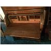 Image 8 : Cylinder Roll Secretary Desk