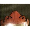 Image 2 : Antique Federal Mirror and Small Mirror
