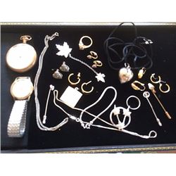 Estate Jewelry Lot