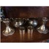 Image 1 : Sterling Silver Lot