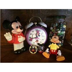 Mickey Mouse Lot