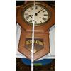 Image 2 : Miniature Size Sessions Regulator Clock