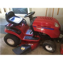 Toro LX425 Lawn Tractor