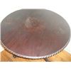 Image 2 : Estate Antique Breakfast Table or Parlor Table