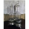 Image 4 : Victorian Wine Decanters Set
