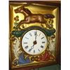 Image 2 : Early German Picture Frame Clock