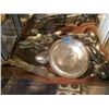 Image 6 : Mixed Lot of Silver and Silver Plate