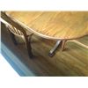 Image 5 : Oak Dining Table