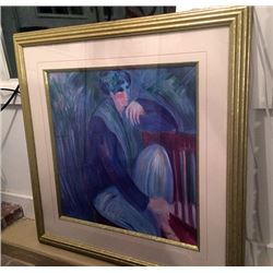 Signed Painting
