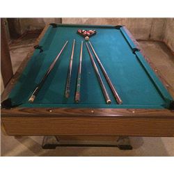Pool Table
