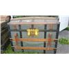 Image 2 : 2 Vintage Steamer Trunks