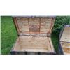 Image 6 : 2 Vintage Steamer Trunks