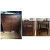 Image 1 : Vintage Chest and Side Tables