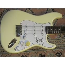 Paul Simon Autographed Guitar - Cohen Daveluy
