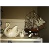 Image 2 : Estate Sea Shell and Ship Collection