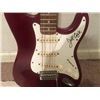 Image 2 : Jeff Cook Autographed Guitar