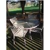 Image 1 : Outdoor Patio Set