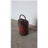 Image 1 : 5 Gallon Oil Can